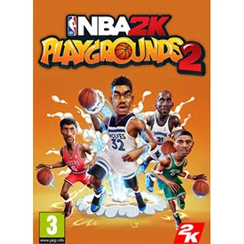 (مدرن) NBA 2k playgrounds 2