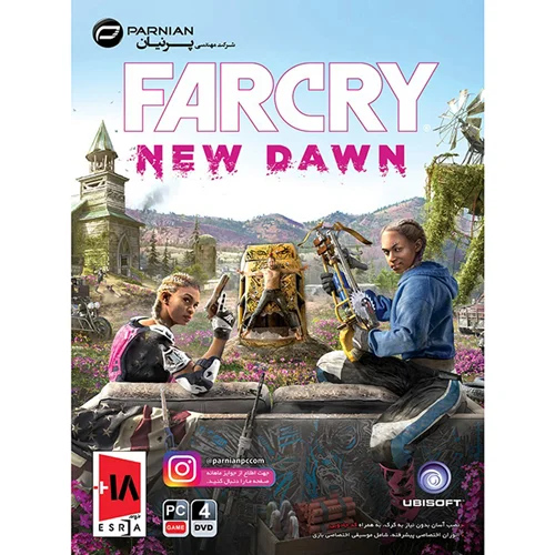(پرنیان) Far Cry New Dawn