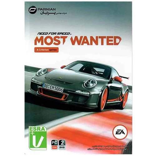(پرنیان)   Need for Speed Most Wanted (سری جدید 1401)