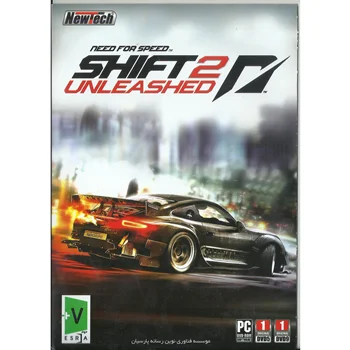 (نوین رسانه پارسیان)  Need For Speed Shift 2 Unleashed