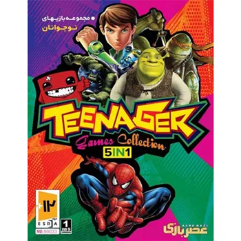 (عصر بازی) Teenager Games Collection