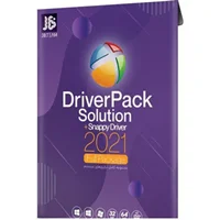 (جی بی تیم)   Driver Pack Solution+Snappy 2021